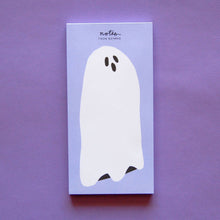 Load image into Gallery viewer, Notepad - Ghost
