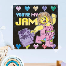 Load image into Gallery viewer, LEGO Stained Glass Art by Klutz Press
