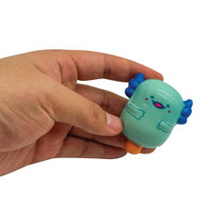 Load image into Gallery viewer, MINI AXOLOTL FOOD SQUISH

