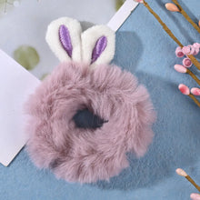 Load image into Gallery viewer, Bunny Ear Hair ties - 2pk
