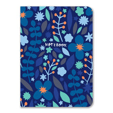 Load image into Gallery viewer, Notebook - Blue Meadow Lined
