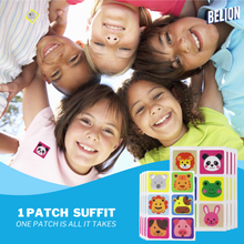 Load image into Gallery viewer, 100% Natural Mosquito Repellent Patch - Animals - 90 pcs
