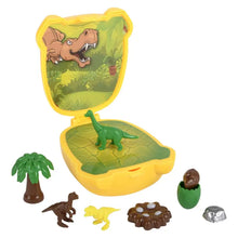 Load image into Gallery viewer, Dinosaur Pocket Playset
