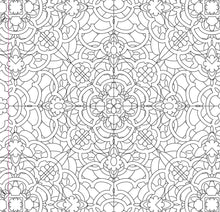 Load image into Gallery viewer, Kaleidoscope Designs Colouring Book
