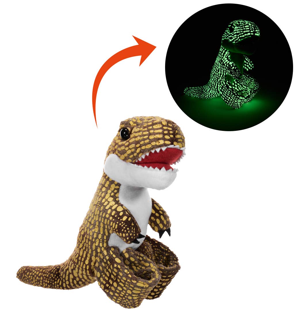 Huggers Glow-in-the-dark T.Rex 8