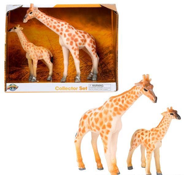 2PC GIRAFFE SET