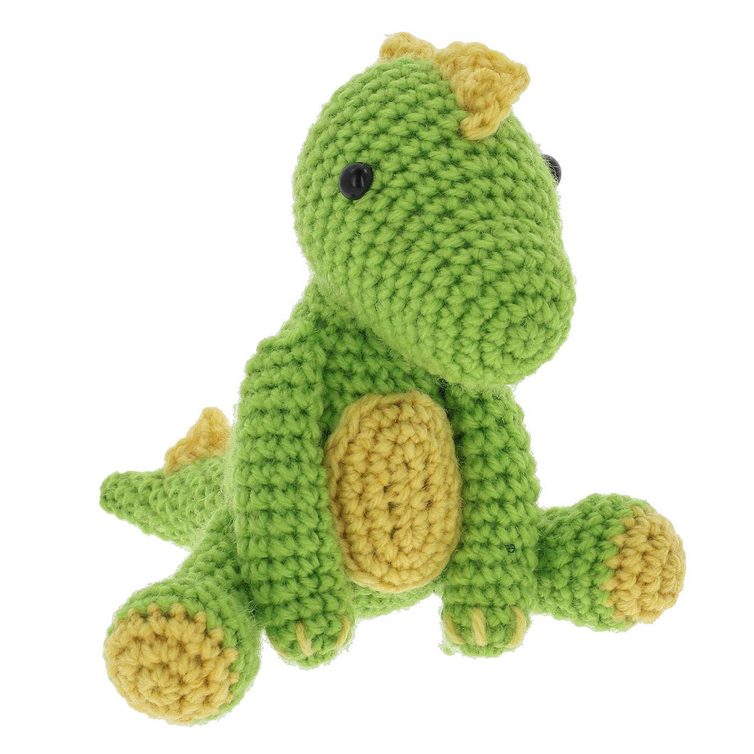 Crochet Dinosaur DIY kit