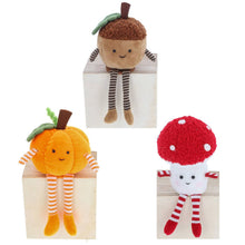 Load image into Gallery viewer, Autumn Pals Plush Decor
