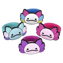 Load image into Gallery viewer, Axolotl Rubber Rings 1.25&quot;
