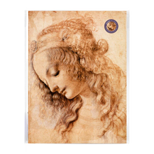 Load image into Gallery viewer, Poster A3 – Da Vinci, Portrait of a Woman
