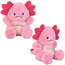 Load image into Gallery viewer, 7&quot; Clutch Crew Axolotl Plush
