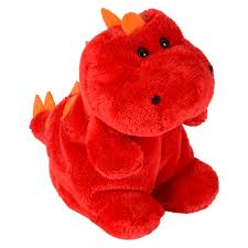 PLUSH - weez - Mini T-Rex plush