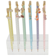 Load image into Gallery viewer, Charm Pencils - Animal
