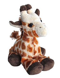 Mini Giraffe Plush 7