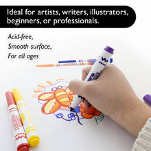 Load image into Gallery viewer, Spiral Sketch Book, 30 Sheets, 8.5" x 11"
