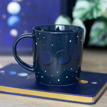 Load image into Gallery viewer, Mugs - Solar System Heat Change Mug
