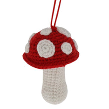 Load image into Gallery viewer, Creative Crochet Mushrooms kit

