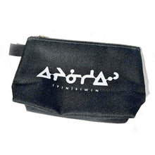 Load image into Gallery viewer, Iyinîsiwin Make Up Bag
