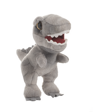 Load image into Gallery viewer, Prehistoric Pals - Mini T-rex plush
