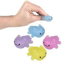 Load image into Gallery viewer, Gummy Squish Axolotl
