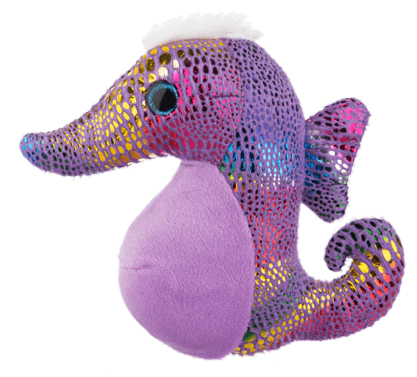 PLUSH - Shimmer Cove - Seahorse